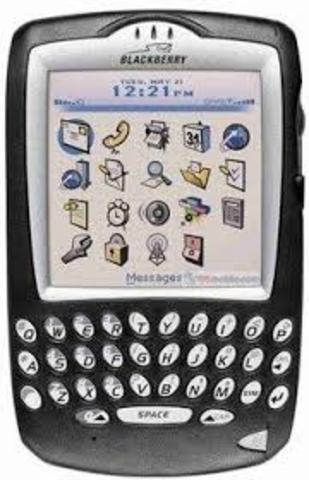 BlackBerry 7210