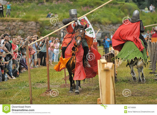 Edad media(eventos y artes)