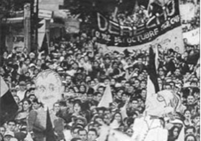 Massacre in Tlatelolco