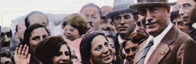 Mssloini and the Fascists come to power in Italy