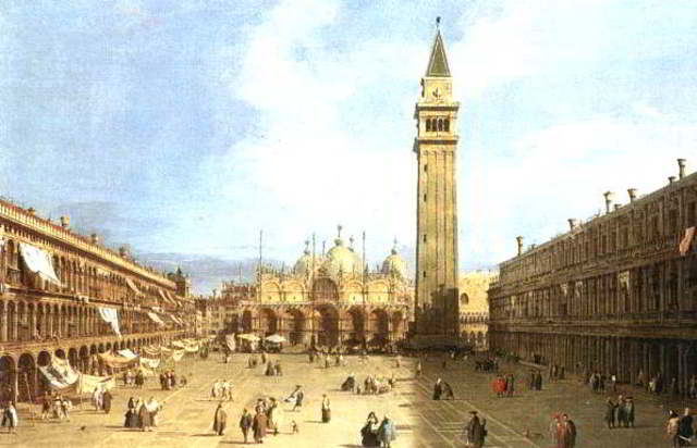 edad media( venecia)