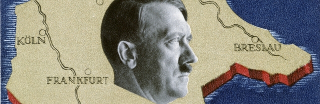 Germany and the USSR sign the Non-Agression Pact