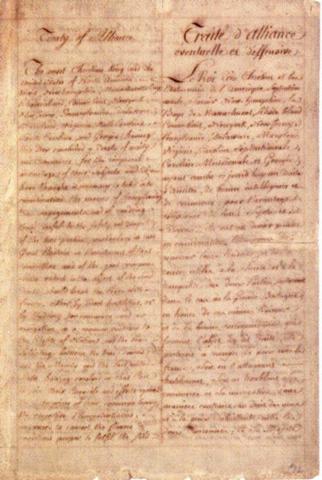 Treaty of Alliance