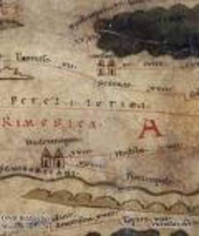 First Contact with Romans