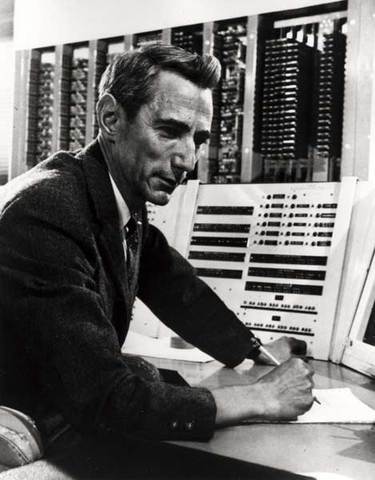 Claude Shannon