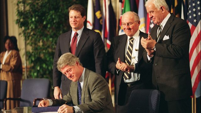 North American Free Trade Agreement (NAFTA)