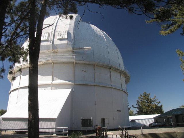 Mount Wilson Observatory