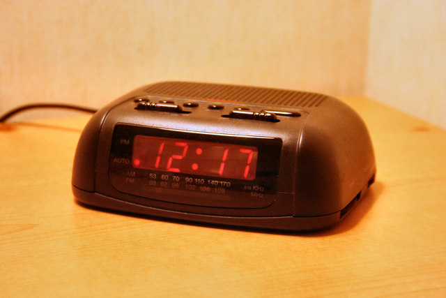 Digital Clock
