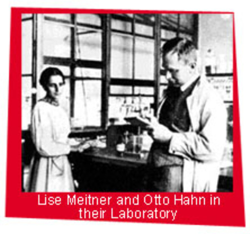 nuclear energy first used