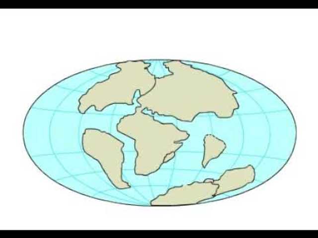 Reconfiguracion del mundo