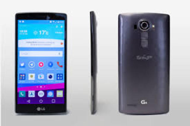LG G4 Android Smartphone
