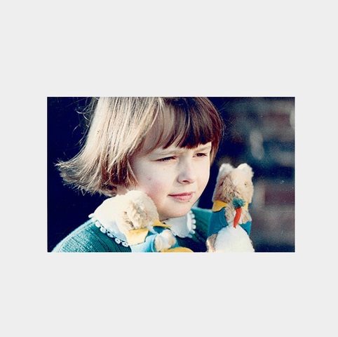 Daughter Olivia was born