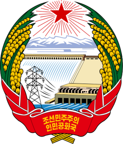 Korea - Democratic People's Republic of Korea established