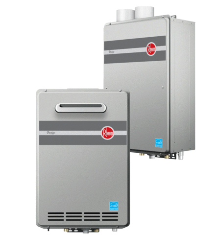 Tankless Water Heater