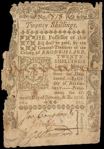 Delaware declares independence