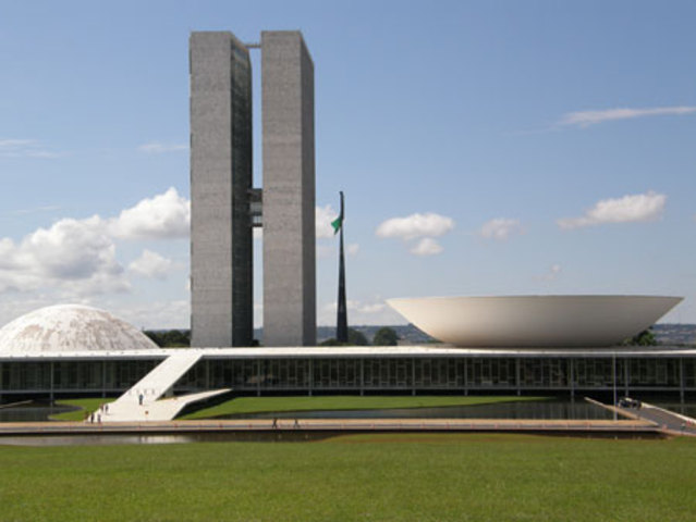 Inauguração de Brasília