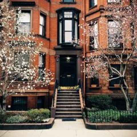 I'll live in an apartment