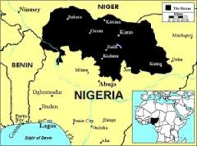 the rulers of several Hausa city-states adopt Islam