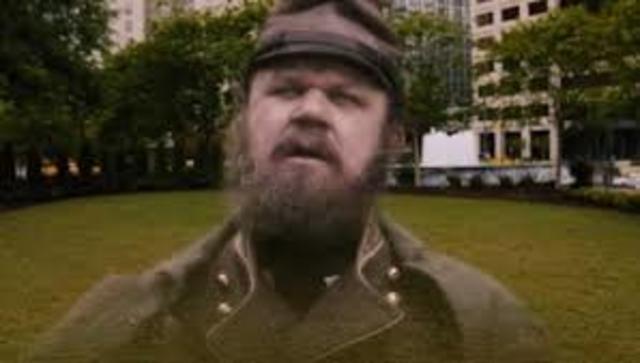 Stonewall Jackson dies