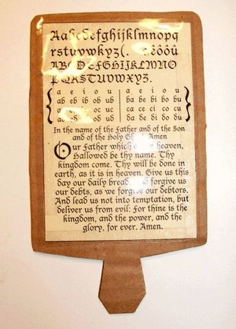 First Education Laws - Massachusetts