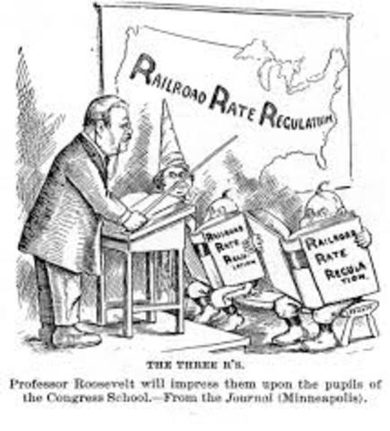 Hepburn Act (Economic)