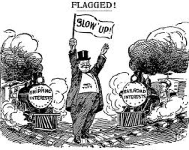 Elkins Act (Economic)