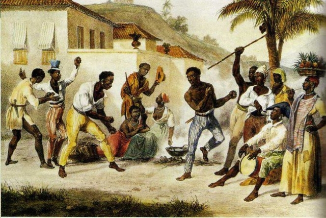 Slavery in Brazil