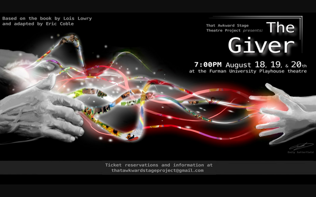 The Giver as sensible person