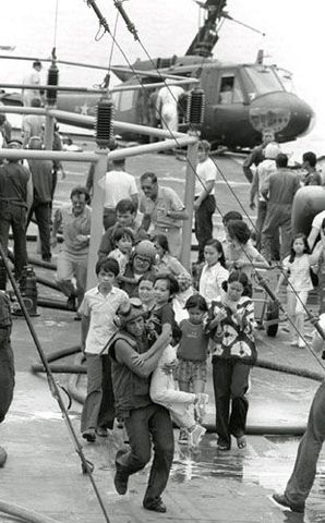 Vietnam Evacuation Day