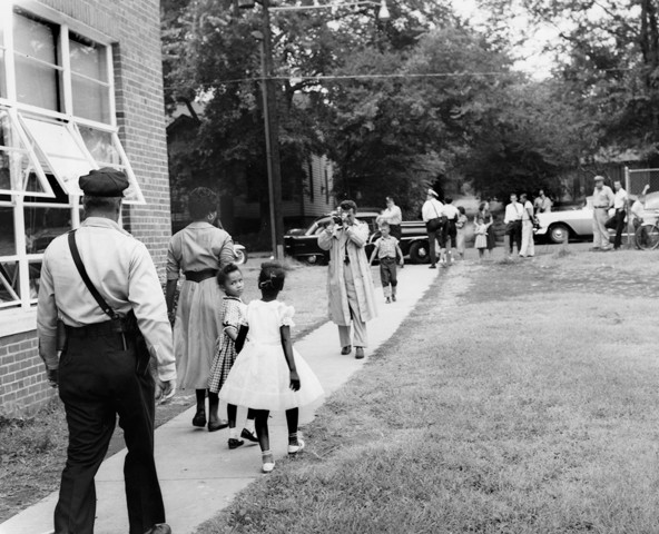 First Law Aboloshing Segregation