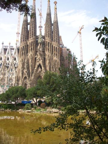 La Sagria Familia