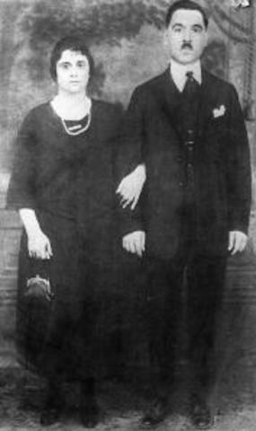 Nascimento de  Vergílio Ferreira