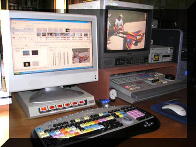 Avaliablity of non linear editing