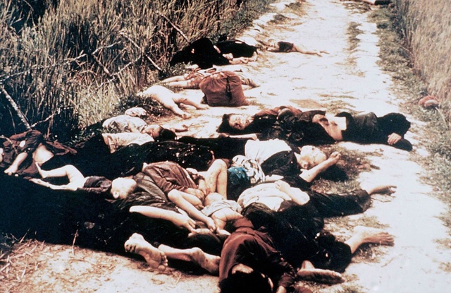 My Lai Massacre