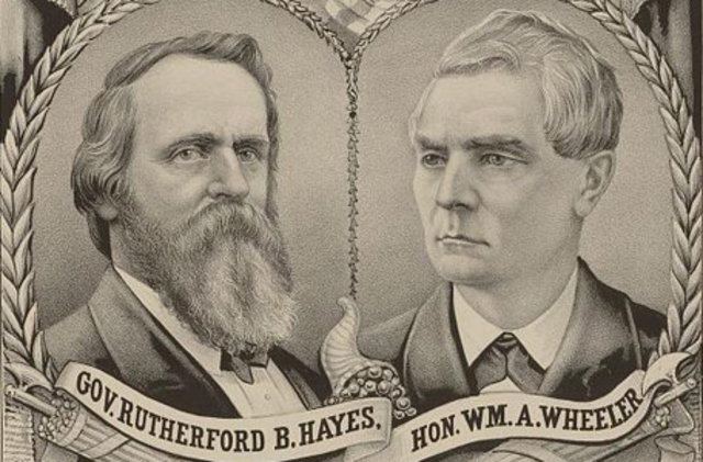 Tilden/Hayes Election