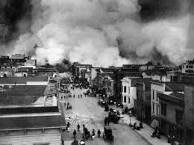 San Francisco Earthquake (Other-Disasters)