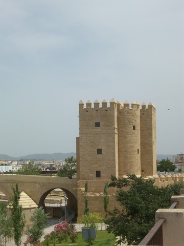 Entrance to Cordoba