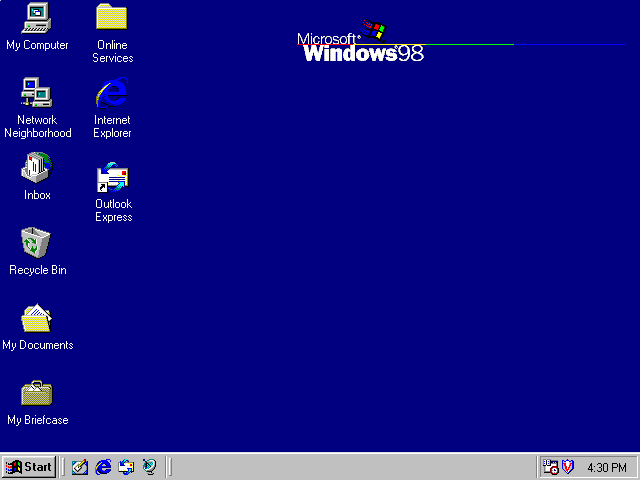 Windows 1995