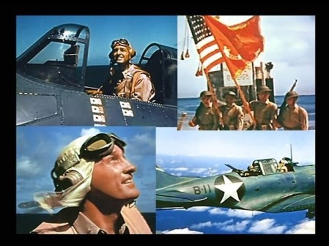 Battle of Midway Island