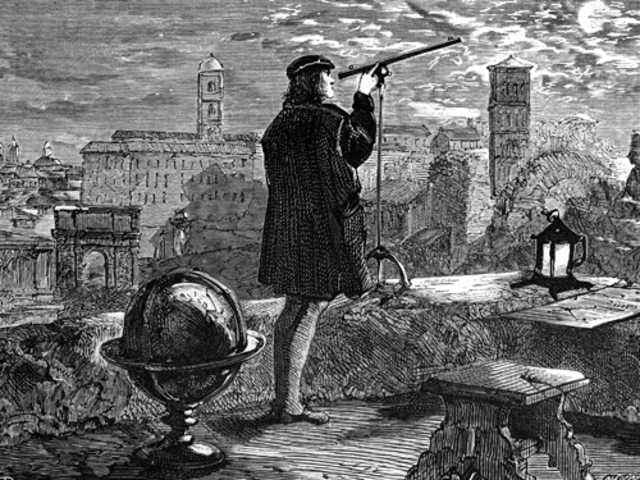 Scientific Revolution's Beginning