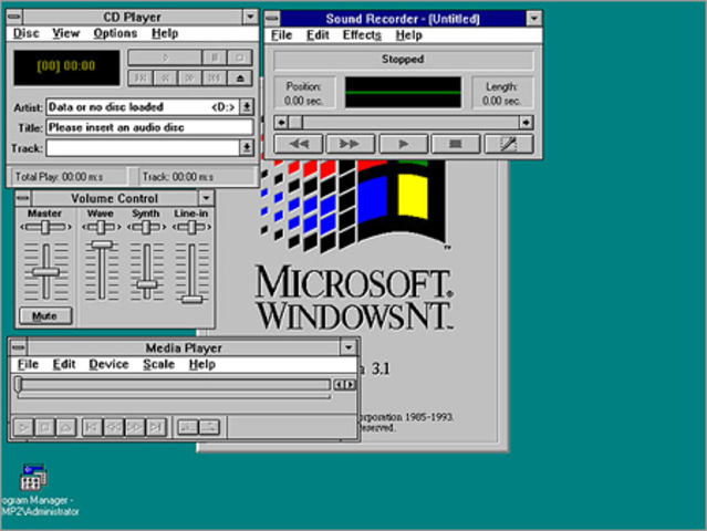 Windows 1993
