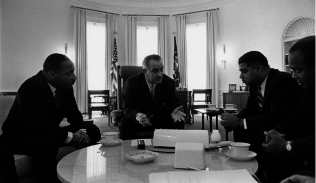 The Civil Rights Movement