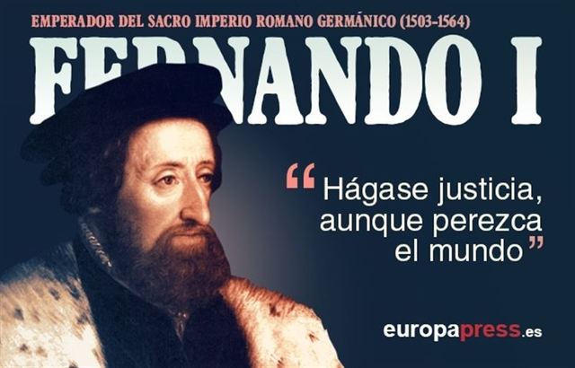 Fallece Fernando I