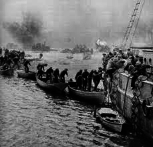 Rescue at Dunkirk