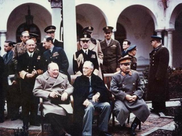The Yalta Conference