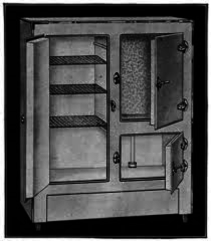 First Home use Refrigerator