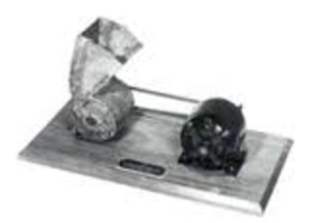 First Garbage Disposal