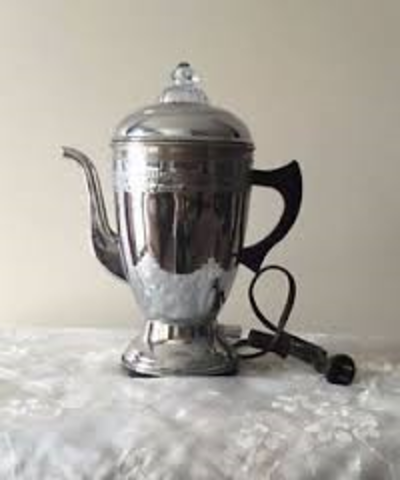 Electric Coffee Pot