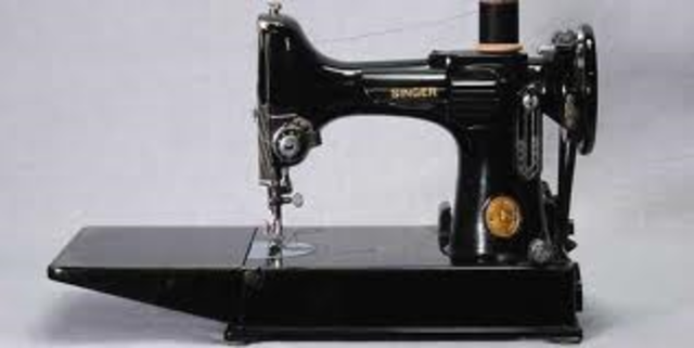Electric Sewing Machine