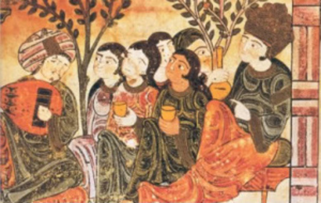 Almutamán Rey de Zaragoza muere